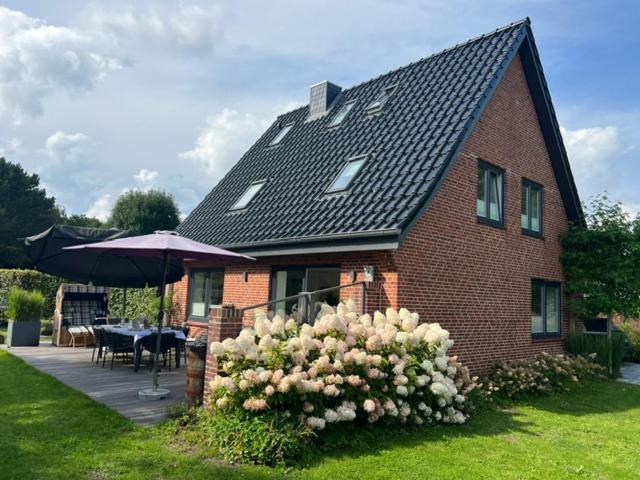 Ferienhaus "Zum Haifisch" Санкт-Петер-Ординг Экстерьер фото